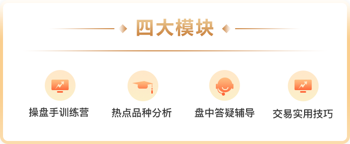 四大模块